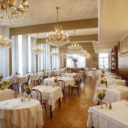 Hotel Cristallino & Suites Montecatini Terme Restaurant bilde