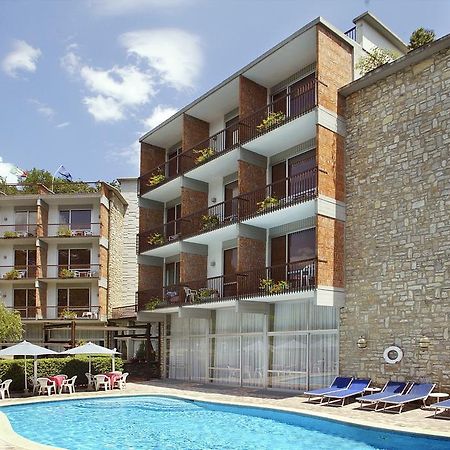 Hotel Cristallino & Suites Montecatini Terme Eksteriør bilde