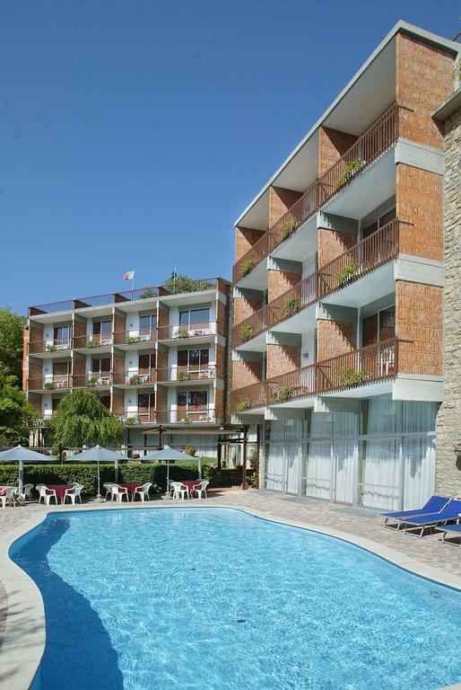 Hotel Cristallino & Suites Montecatini Terme Fasiliteter bilde