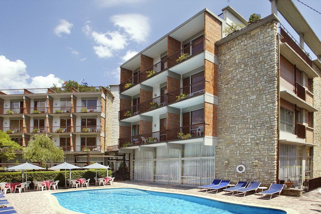 Hotel Cristallino & Suites Montecatini Terme Eksteriør bilde